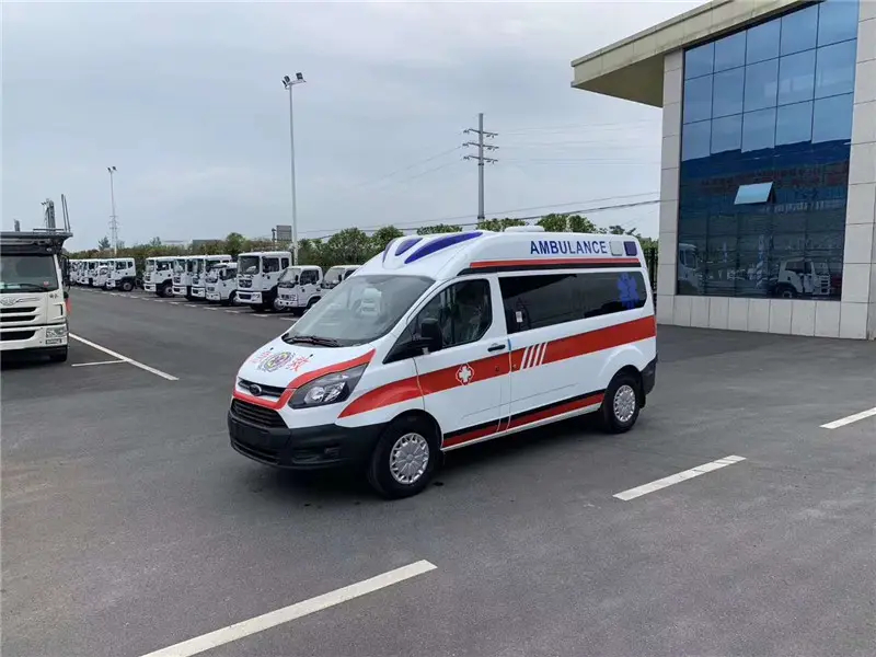 东方市救护车出租