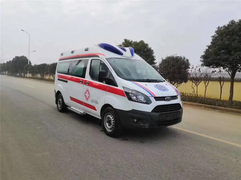 东方市救护车转院